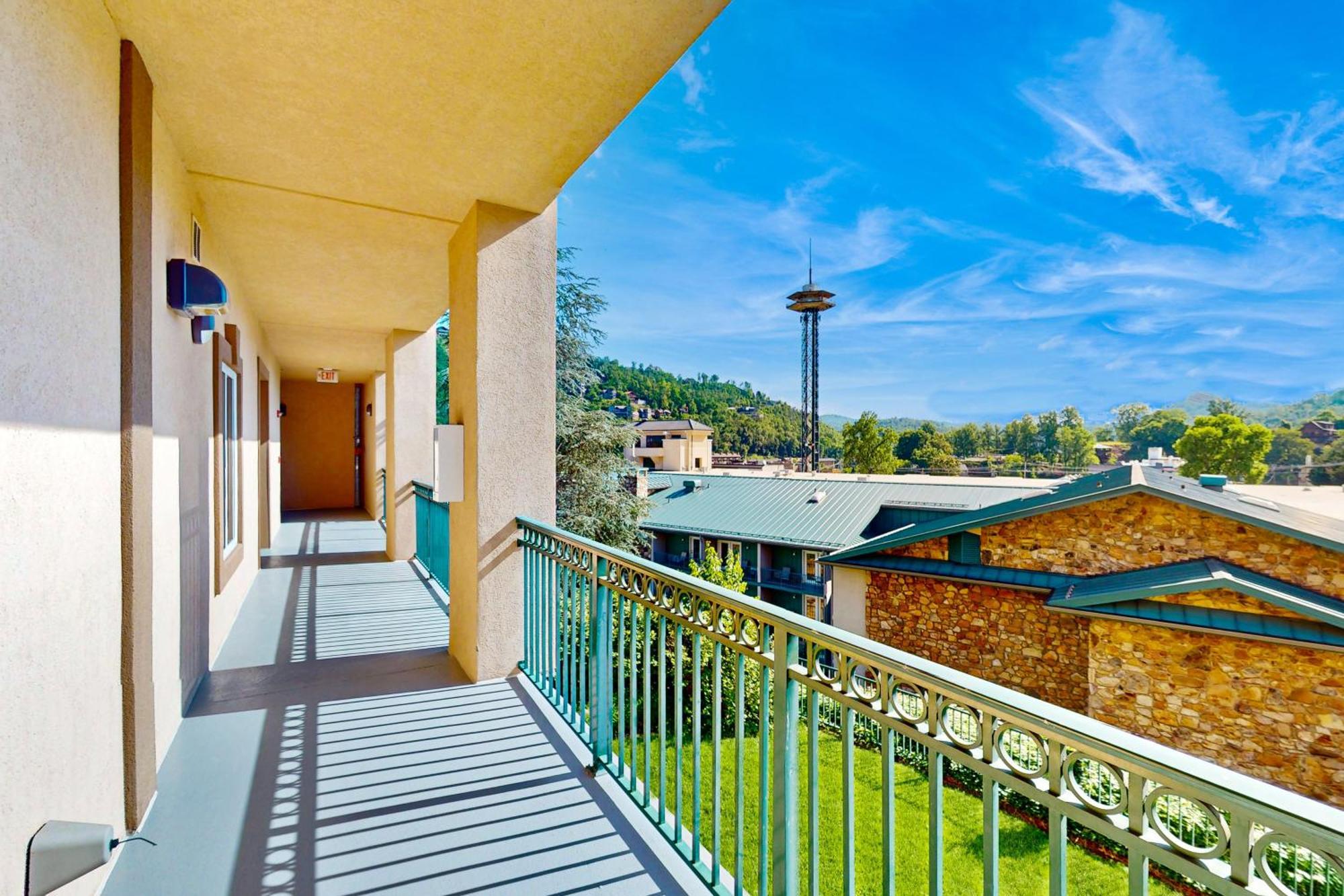 Appartamento Bon Air 2011 Gatlinburg Esterno foto