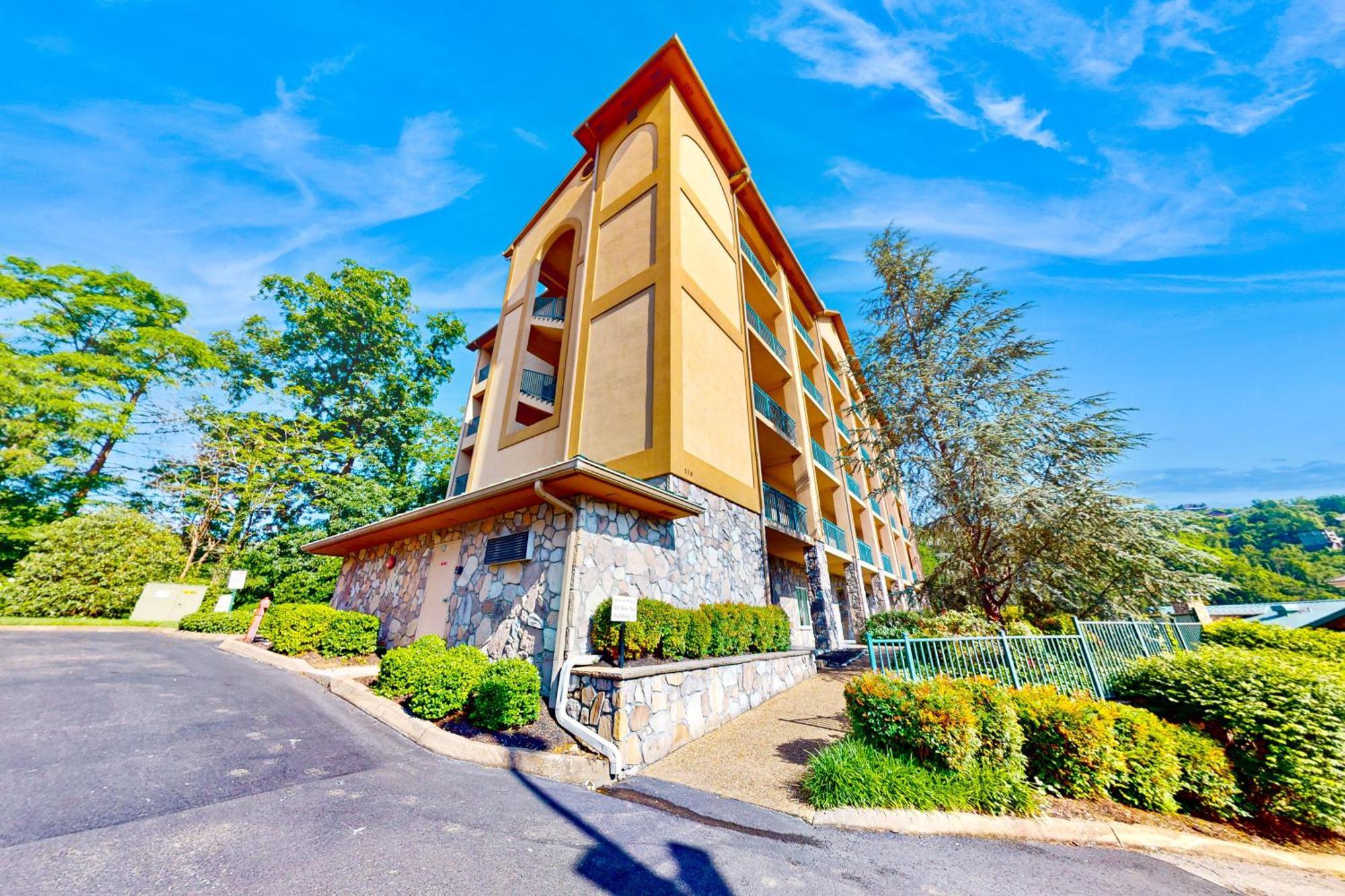 Appartamento Bon Air 2011 Gatlinburg Esterno foto